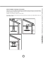 Preview for 36 page of Zephyr Verona Island ZVN-E42AG Use, Care And Installation Manual