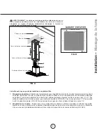 Preview for 38 page of Zephyr Verona Island ZVN-E42AG Use, Care And Installation Manual