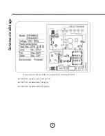 Preview for 51 page of Zephyr Verona Island ZVN-E42AG Use, Care And Installation Manual