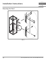 Preview for 18 page of Zephyr Verona Island ZVN-E42BG Use, Care And Installation Manual