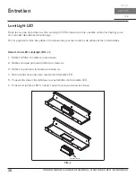 Предварительный просмотр 66 страницы Zephyr Verona Island ZVN-E42BG Use, Care And Installation Manual