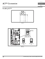 Предварительный просмотр 28 страницы Zephyr Verona ZVO-E30BG Use, Care And Installation Manual