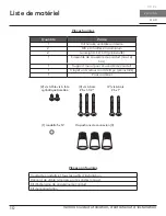 Предварительный просмотр 46 страницы Zephyr Verona ZVO-E30BG Use, Care And Installation Manual