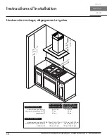 Предварительный просмотр 48 страницы Zephyr Verona ZVO-E30BG Use, Care And Installation Manual