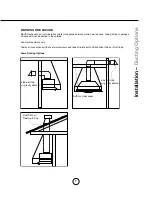 Предварительный просмотр 9 страницы Zephyr Willow AK8800AS Use, Care And Installation Manual