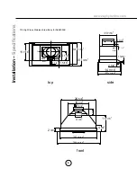 Предварительный просмотр 10 страницы Zephyr Willow AK8800AS Use, Care And Installation Manual