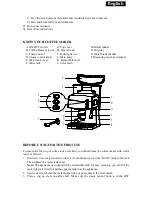 Preview for 3 page of Zephyr Z-1171-G Instruction Manual