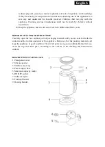 Предварительный просмотр 2 страницы Zephyr Z-1176-A Instruction Manual