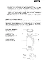 Предварительный просмотр 6 страницы Zephyr Z-1176-A Instruction Manual