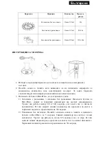 Предварительный просмотр 12 страницы Zephyr Z-1176-A Instruction Manual