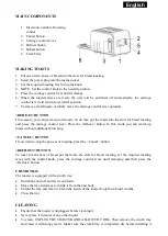 Предварительный просмотр 2 страницы Zephyr Z-1440-T Instruction Manual