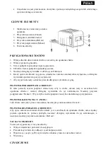 Preview for 5 page of Zephyr Z-1440-T Instruction Manual