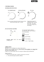 Preview for 5 page of Zephyr Z-1441-A28HP Instruction Manual