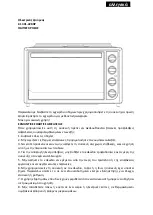 Preview for 15 page of Zephyr Z-1441-A28HP Instruction Manual