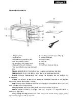 Preview for 18 page of Zephyr Z-1441-A28HP Instruction Manual