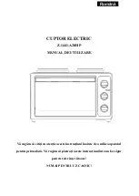 Preview for 22 page of Zephyr Z-1441-A28HP Instruction Manual