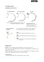 Предварительный просмотр 5 страницы Zephyr Z-1441-A48HP Instruction Manual