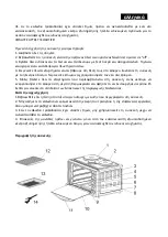 Предварительный просмотр 17 страницы Zephyr Z-1441-A48HP Instruction Manual