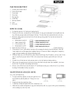 Предварительный просмотр 2 страницы Zephyr Z-1441-R Instruction Manual