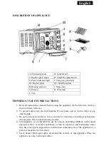 Preview for 2 page of Zephyr Z-1441-S Instruction Manual