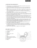 Предварительный просмотр 23 страницы Zephyr Z-1985-C5 Instruction Manual