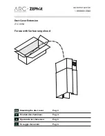 Zephyr Z1C-00SU Installation Manual предпросмотр