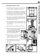 Preview for 3 page of Zephyr Z1C-00SU Installation Manual