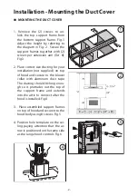 Preview for 2 page of Zephyr Z1C-00VL Mounting Instructions