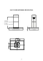 Preview for 6 page of Zephyr Z1C-00VL Mounting Instructions