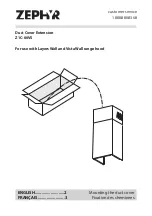 Предварительный просмотр 1 страницы Zephyr Z1C-00VS Quick Start Manual