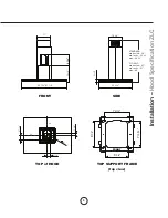 Предварительный просмотр 11 страницы Zephyr ZAZ Series Use, Care And Installation Manual