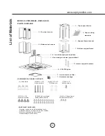 Предварительный просмотр 6 страницы Zephyr ZMD-M90AS Use, Care And Installation Manual