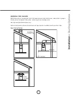 Предварительный просмотр 9 страницы Zephyr ZMD-M90AS Use, Care And Installation Manual