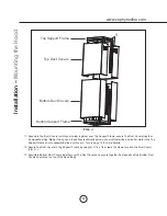 Предварительный просмотр 14 страницы Zephyr ZMD-M90AS Use, Care And Installation Manual