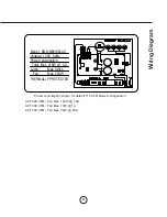 Предварительный просмотр 23 страницы Zephyr ZMD-M90AS Use, Care And Installation Manual