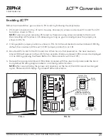 Предварительный просмотр 29 страницы Zephyr ZMD-M90BS Use, Care And Installation Manual