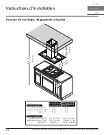 Предварительный просмотр 48 страницы Zephyr ZMD-M90BS Use, Care And Installation Manual