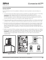 Предварительный просмотр 65 страницы Zephyr ZMD-M90BS Use, Care And Installation Manual