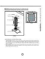 Предварительный просмотр 11 страницы Zephyr ZML-M90BG Use, Care And Installation Manual