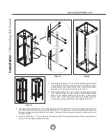 Предварительный просмотр 12 страницы Zephyr ZML-M90BG Use, Care And Installation Manual