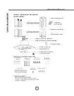 Предварительный просмотр 33 страницы Zephyr ZML-M90BG Use, Care And Installation Manual