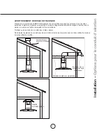 Предварительный просмотр 36 страницы Zephyr ZML-M90BG Use, Care And Installation Manual