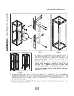 Предварительный просмотр 39 страницы Zephyr ZML-M90BG Use, Care And Installation Manual