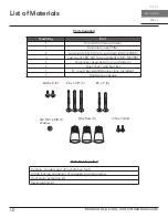 Preview for 10 page of Zephyr ZMO-E30BS Use, Care And Installation Manual