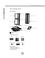 Предварительный просмотр 6 страницы Zephyr ZNA-M90BS Use, Care And Installation Manual