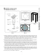 Предварительный просмотр 33 страницы Zephyr ZNA-M90BS Use, Care And Installation Manual