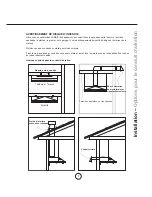 Предварительный просмотр 31 страницы Zephyr ZPY-E30AB Use, Care And Installation Manual