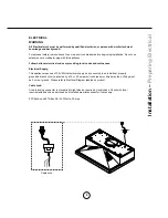 Предварительный просмотр 6 страницы Zephyr ZPY-E30AS Use, Care And Installation Manual