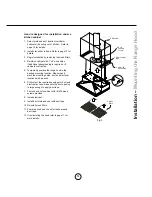 Предварительный просмотр 10 страницы Zephyr ZPY-E30AS Use, Care And Installation Manual