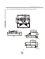 Preview for 33 page of Zephyr ZPY-E36AB Use, Care And Installation Manual